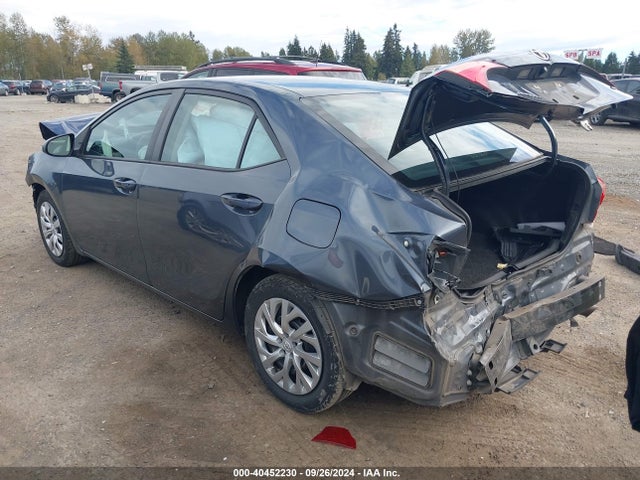 Toyota COROLLA LE 2017 2T1BURHE1HC868348 Image 3