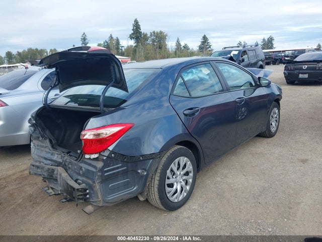 Toyota COROLLA LE 2017 2T1BURHE1HC868348 Image 4