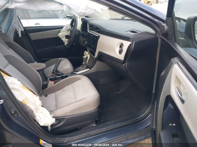 Toyota COROLLA LE 2017 2T1BURHE1HC868348 Image 5