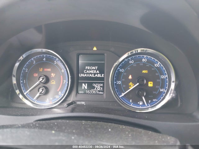 Toyota COROLLA LE 2017 2T1BURHE1HC868348 Image 7