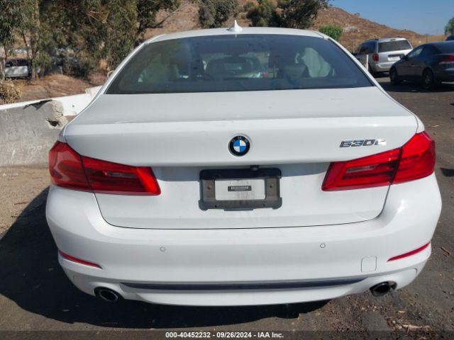 WBAJA9C06LCD36188 BMW 530e Iperformance