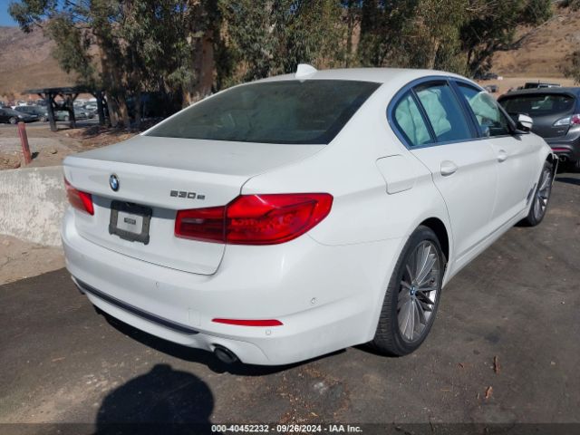 WBAJA9C06LCD36188 BMW 530e Iperformance