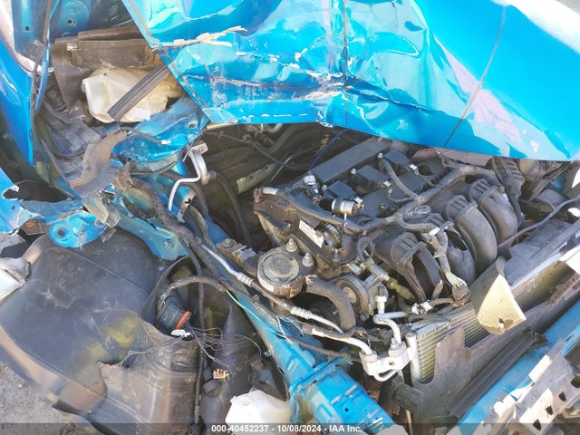 Ford FOCUS SE 2016 1FADP3F21GL250966 Image 12