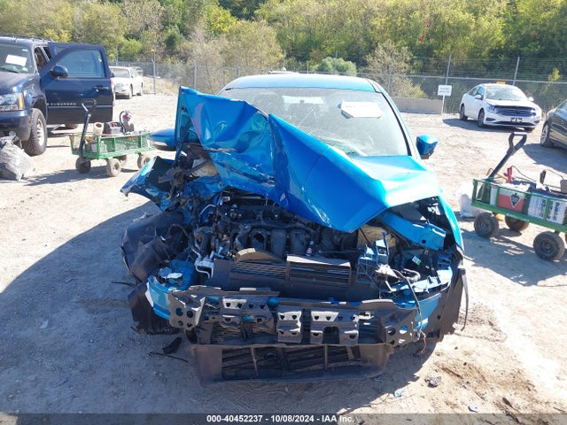 Ford FOCUS SE 2016 1FADP3F21GL250966 Image 6