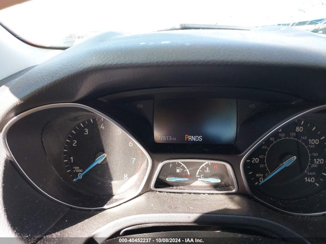 Ford FOCUS SE 2016 1FADP3F21GL250966 Image 7