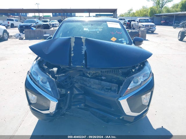 JA4AT3AA0KZ024229 Mitsubishi Eclipse Cross Es