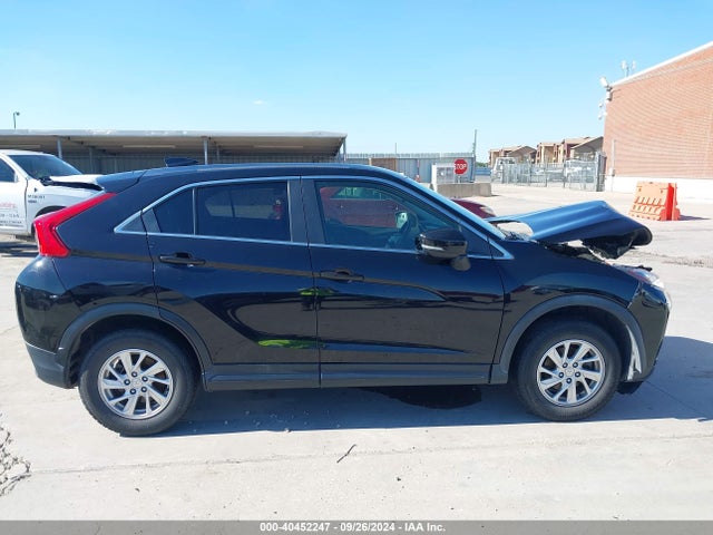 JA4AT3AA0KZ024229 Mitsubishi Eclipse Cross Es