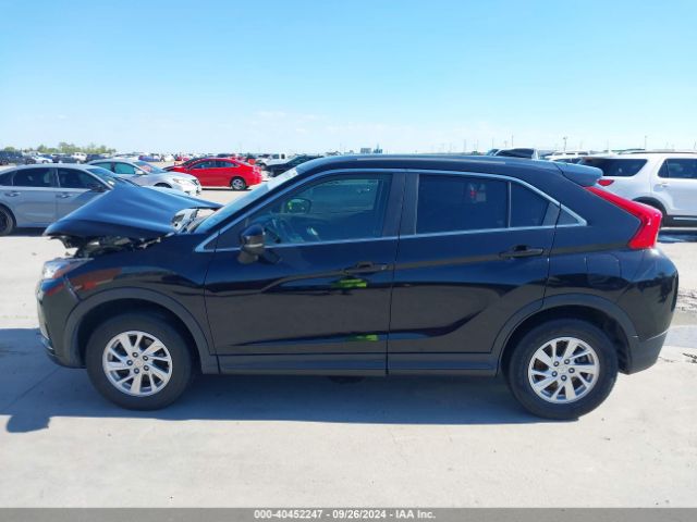 JA4AT3AA0KZ024229 Mitsubishi Eclipse Cross Es