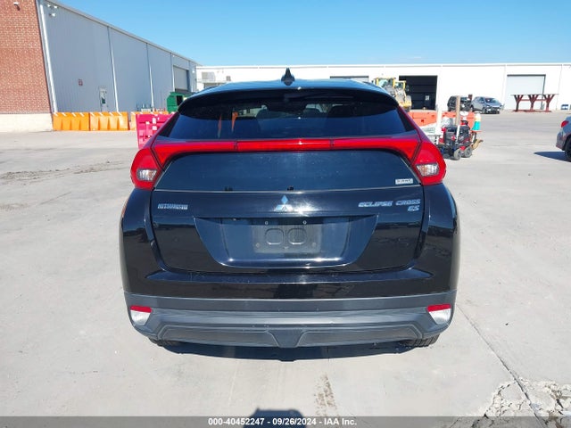 JA4AT3AA0KZ024229 Mitsubishi Eclipse Cross Es