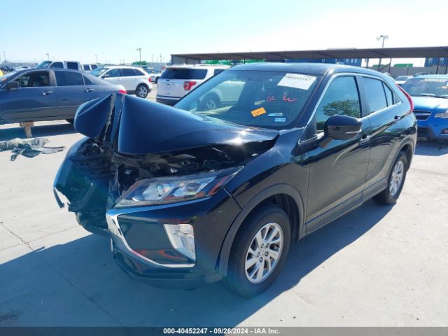 2019 MITSUBISHI ECLIPSE CROSS JA4AT3AA0KZ024229 Photo 1