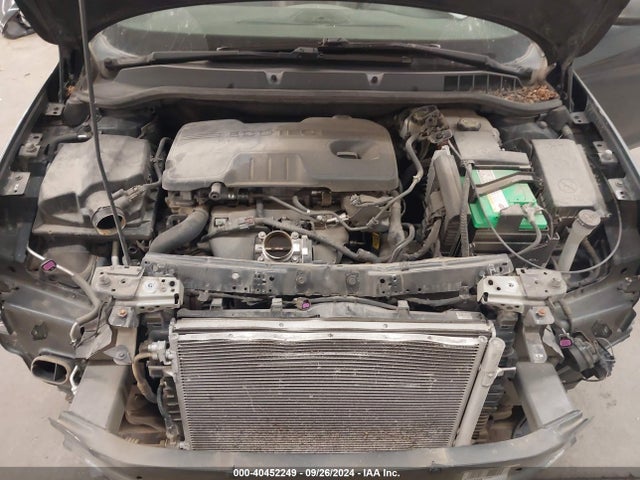 1G4PP5SKXE4145855 Buick Verano