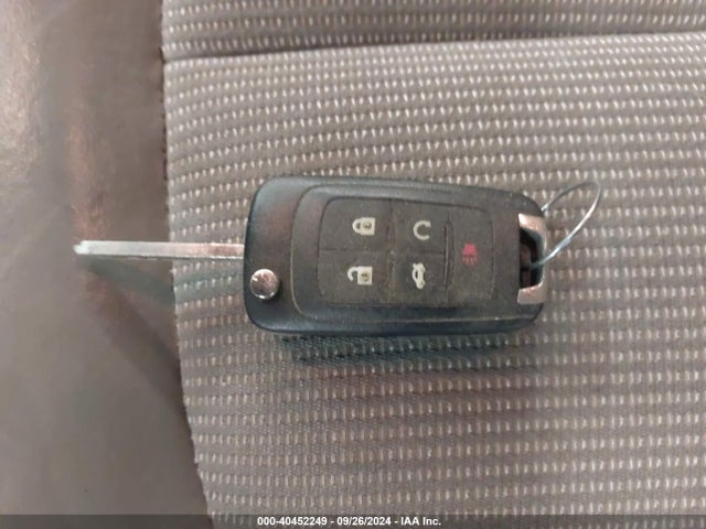1G4PP5SKXE4145855 Buick Verano