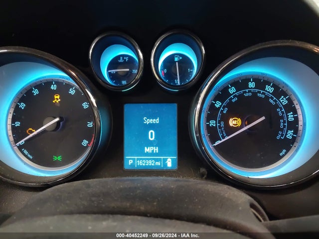 1G4PP5SKXE4145855 Buick Verano