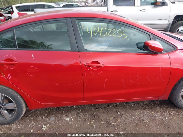 KIA FORTE S 2018 3KPFL4A71JE201449 Image 13