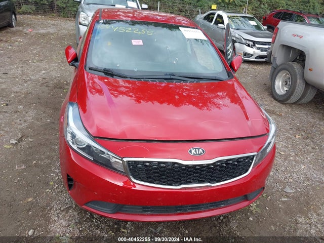 KIA FORTE S 2018 3KPFL4A71JE201449 Image 17