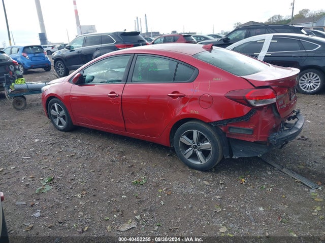 KIA FORTE S 2018 3KPFL4A71JE201449 Image 3