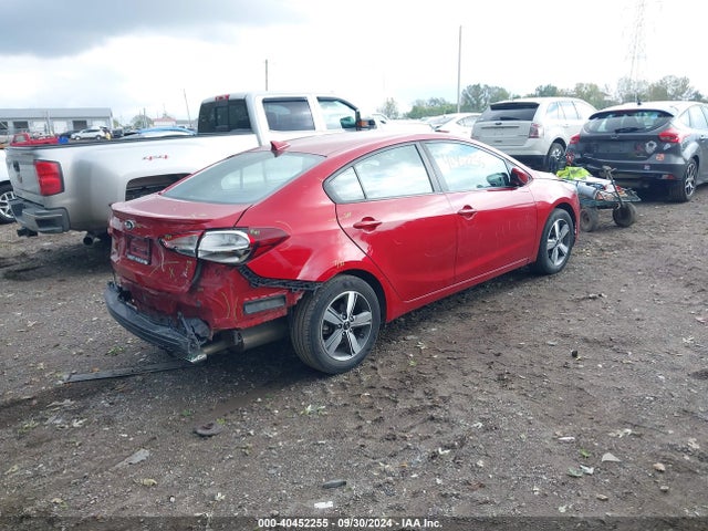 KIA FORTE S 2018 3KPFL4A71JE201449 Image 4