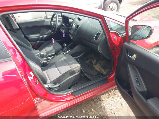 KIA FORTE S 2018 3KPFL4A71JE201449 Image 5