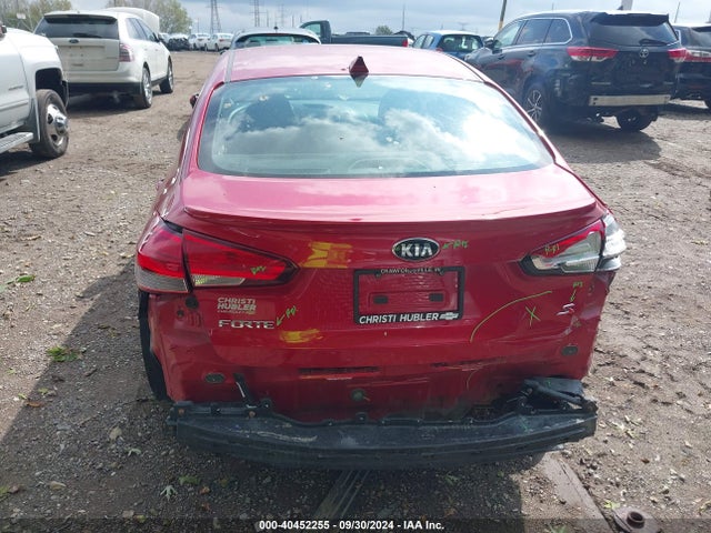KIA FORTE S 2018 3KPFL4A71JE201449 Image 6