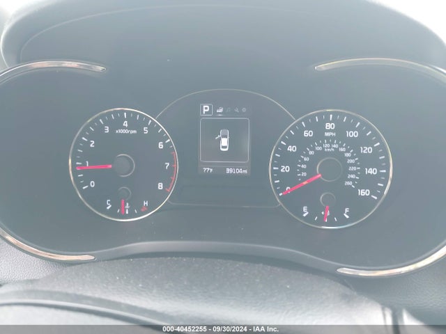 KIA FORTE S 2018 3KPFL4A71JE201449 Image 7