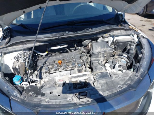 3CZRU6H54MM704049 Honda Hr-v Awd Ex