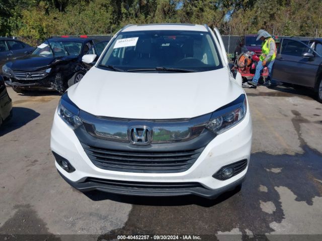 3CZRU6H54MM704049 Honda Hr-v Awd Ex