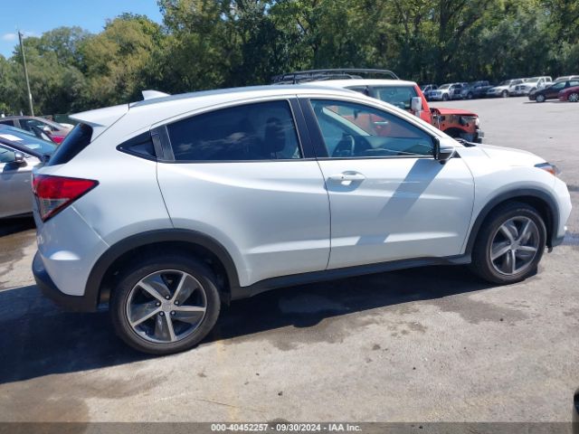 3CZRU6H54MM704049 Honda Hr-v Awd Ex