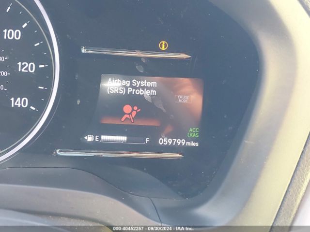 3CZRU6H54MM704049 Honda Hr-v Awd Ex