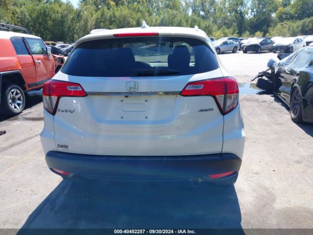 3CZRU6H54MM704049 Honda Hr-v Awd Ex