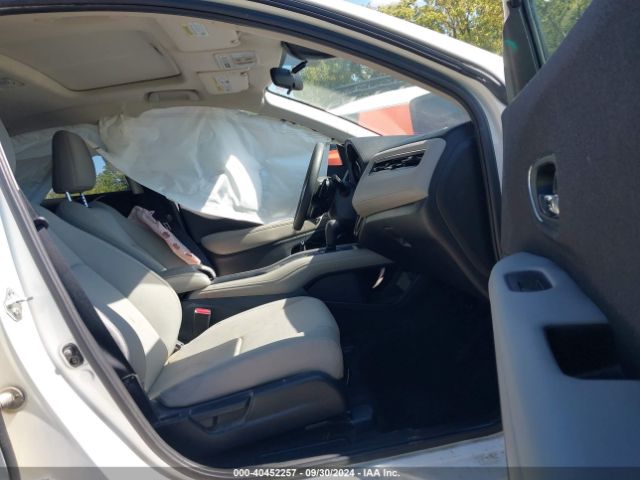 3CZRU6H54MM704049 Honda Hr-v Awd Ex