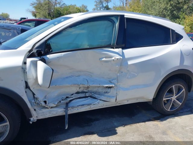 3CZRU6H54MM704049 Honda Hr-v Awd Ex