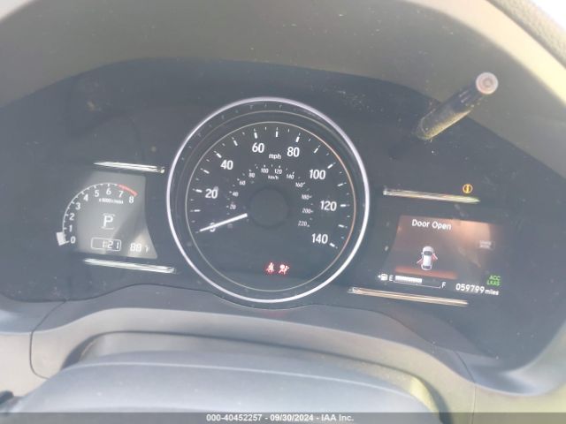 3CZRU6H54MM704049 Honda Hr-v Awd Ex