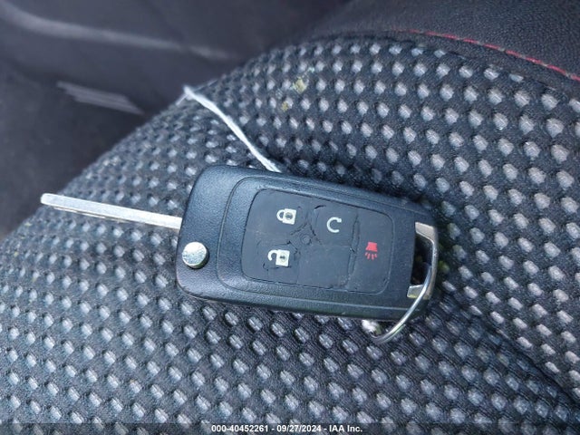Chevrolet EQUINOX LT 2017 2GNALCEK3H1555829 Image 11