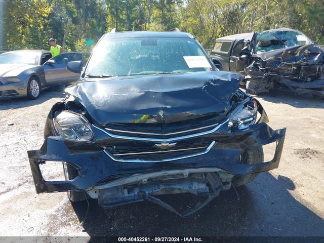 Chevrolet EQUINOX LT 2017 2GNALCEK3H1555829 Image 12
