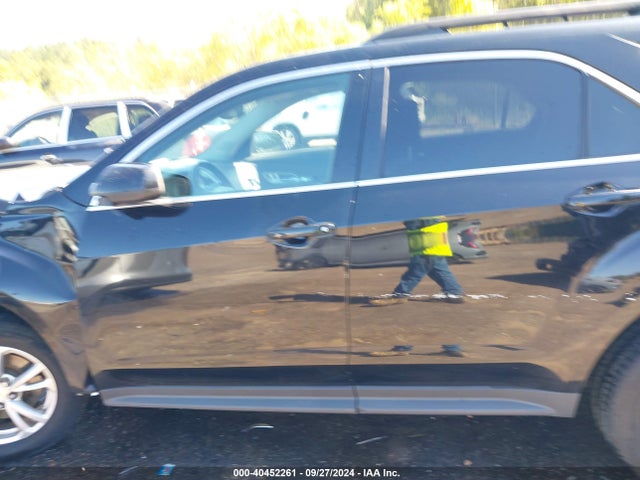 Chevrolet EQUINOX LT 2017 2GNALCEK3H1555829 Image 14