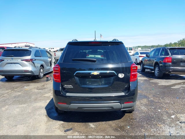 Chevrolet EQUINOX LT 2017 2GNALCEK3H1555829 Image 16