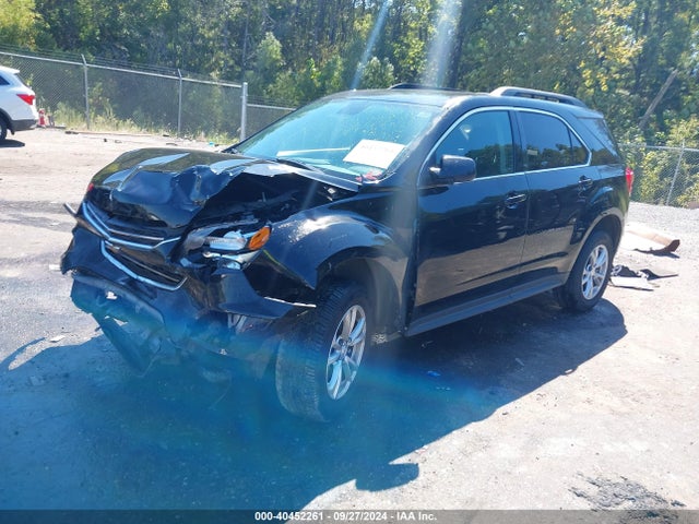 Chevrolet EQUINOX LT 2017 2GNALCEK3H1555829 Image 2