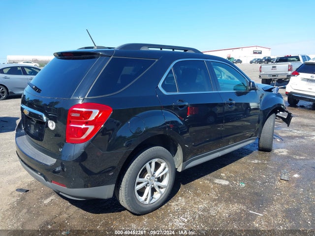 Chevrolet EQUINOX LT 2017 2GNALCEK3H1555829 Image 4