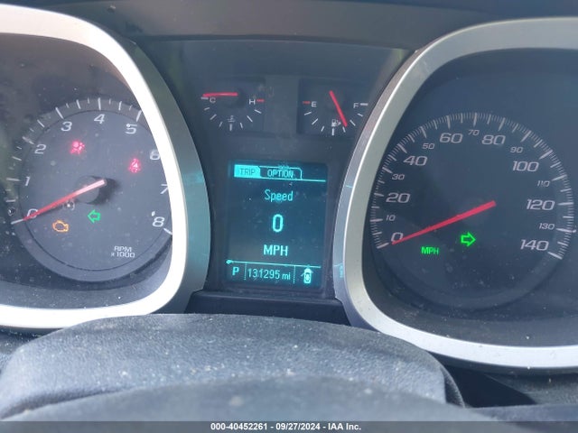 Chevrolet EQUINOX LT 2017 2GNALCEK3H1555829 Image 7