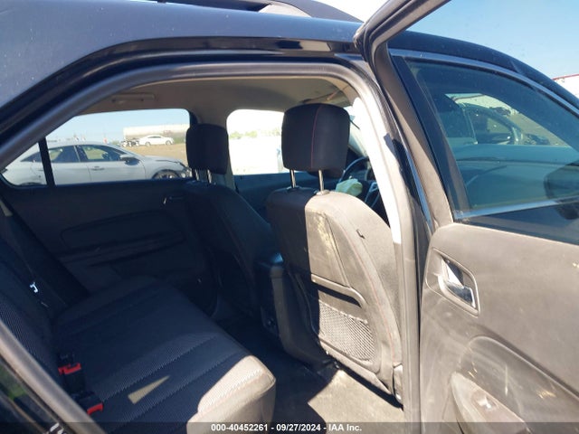 Chevrolet EQUINOX LT 2017 2GNALCEK3H1555829 Image 8