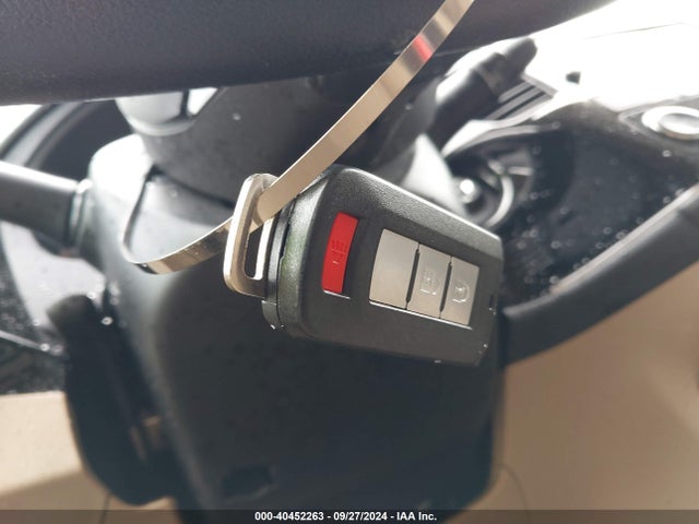 2018 MITSUBISHI OUTLANDER JA4AD3A33JZ044150 Photo 10