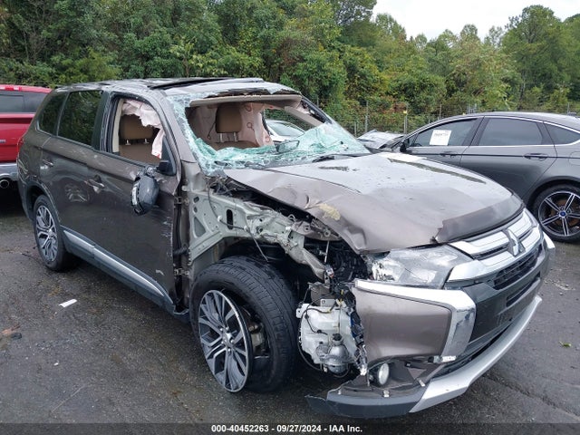 2018 MITSUBISHI OUTLANDER JA4AD3A33JZ044150 Photo 5