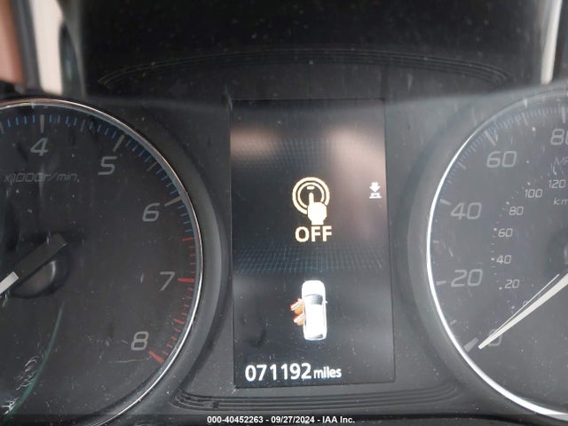2018 MITSUBISHI OUTLANDER JA4AD3A33JZ044150 Photo 6