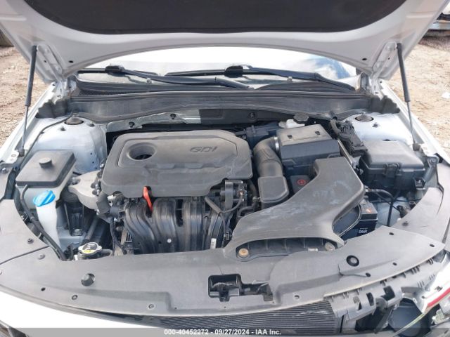 5XXGT4L30KG340298 KIA Optima Lx