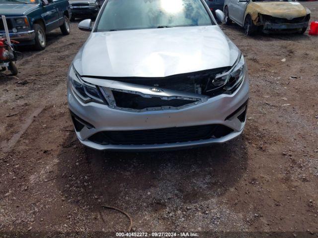 5XXGT4L30KG340298 KIA Optima Lx
