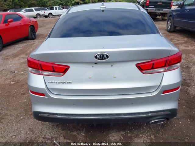 5XXGT4L30KG340298 KIA Optima Lx