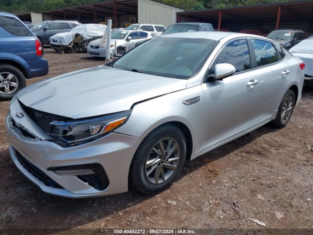 5XXGT4L30KG340298 KIA Optima Lx