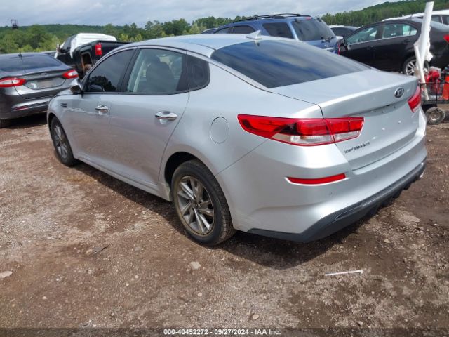 5XXGT4L30KG340298 KIA Optima Lx