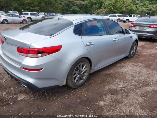 5XXGT4L30KG340298 KIA Optima Lx