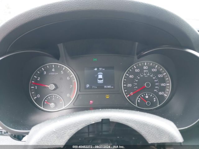 5XXGT4L30KG340298 KIA Optima Lx